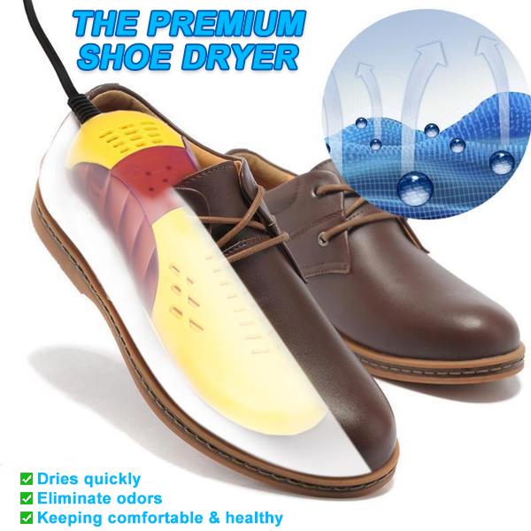 THE PREMIUM SHOE DRYER