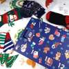 2024 Christmas Warm Socks Advent Calendar