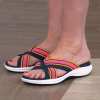 💖2023 The latest version Save 49%💖Casual Women Breathable Comfy Slippers (wide fit, uk2.5-8.5)