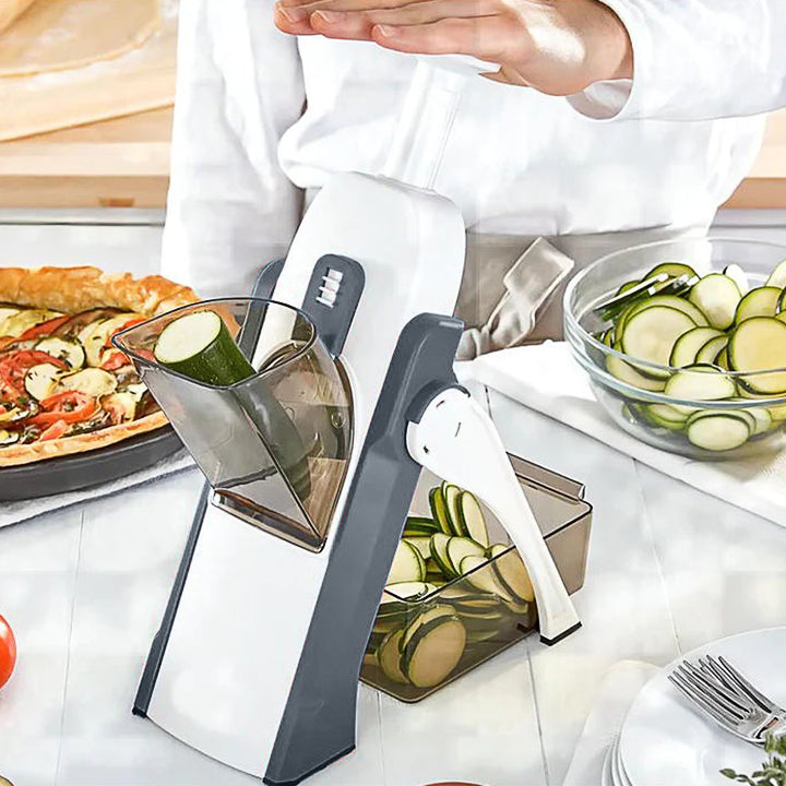 (Last Day Promotion 50% OFF!)Safe Mandoline Slicer for Kitchen