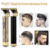 🔥🪒 Vintage Ölkopf Farbverlauf Gravur elektrischen Haarschneider