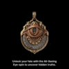 💥LAST DAY SALE 50% OFF💥Handmade Tarot Vision Pendant⚡️Buy 2 Free Shipping