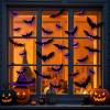 🦇12pcs/set 3D Bat Design LED Decoration