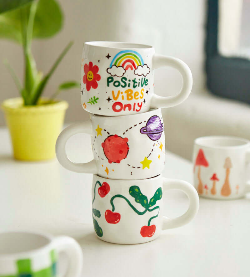 🔥Last Day Promotion 50% OFF🔥Paint-a-Mug