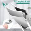 🔥Last Day 49%🔥Eagle Beak Angled Nail Clippers 3-Piece Set