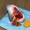 <strong>Handmade</strong> Ceramic Shark Plate🦈