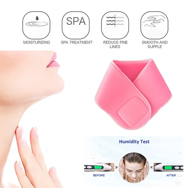 (🌲Early Christmas Sale- SAVE 48% OFF)Reusable Gel Anti-Neck Wrinkles Wrap(BUY 2 GET 1 FREE NOW)