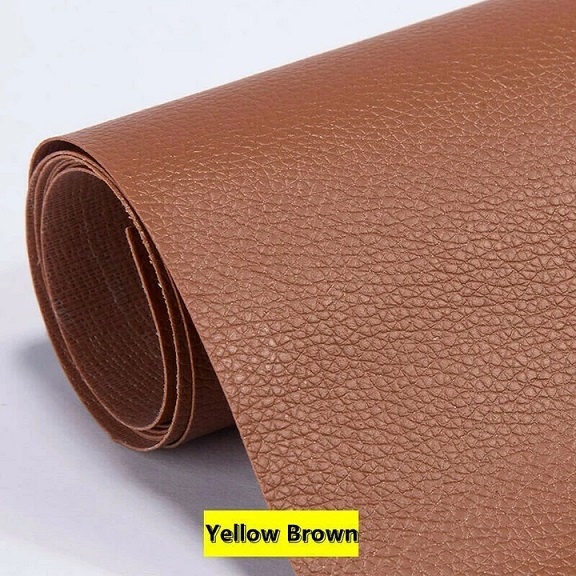 (Last Day Promotion - 50% OFF) Leather Repair Patch For Sofa, Chair, Car Seat & More