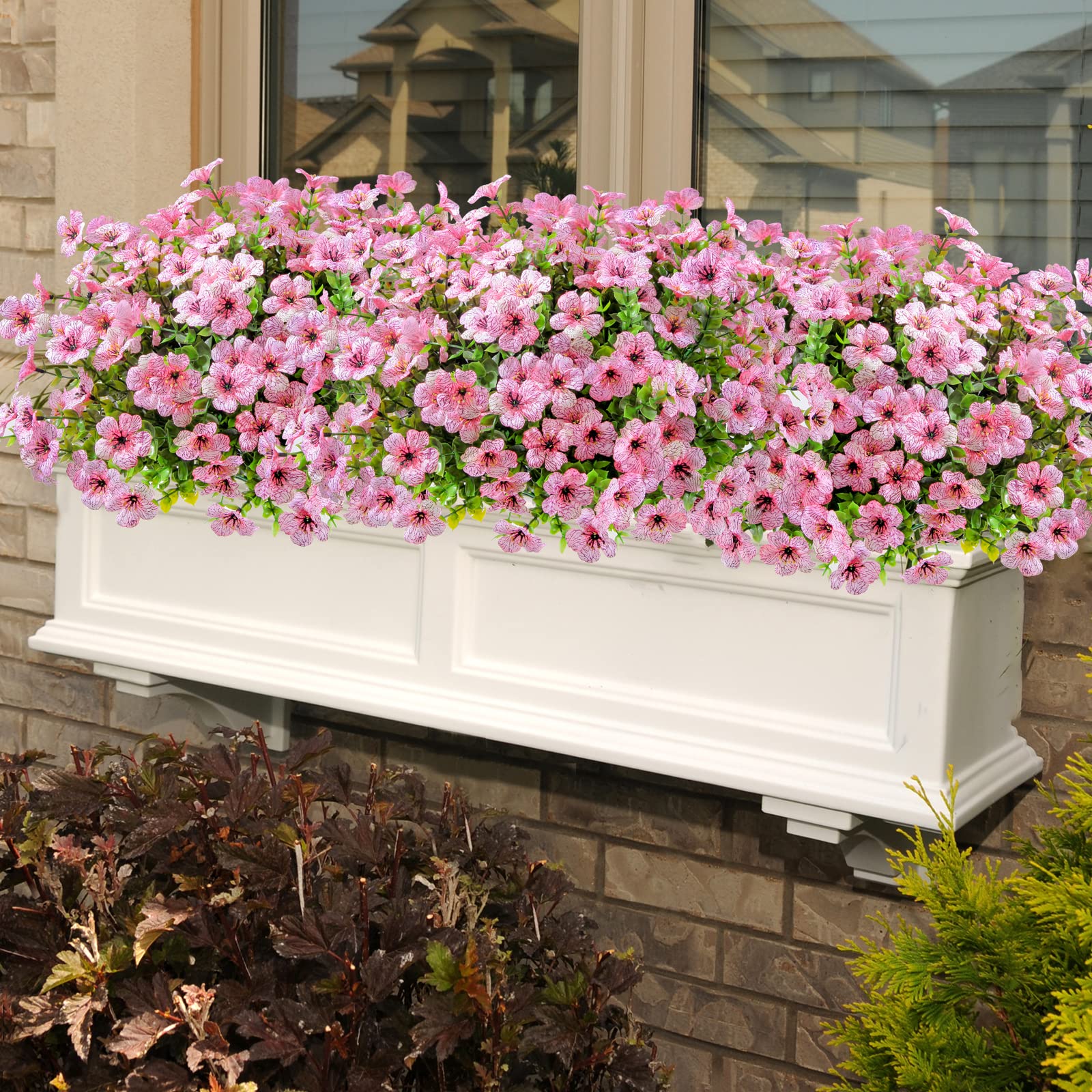 💖Spring Hot Sale 49% OFF- Artificial Flowers for Outdoors💐