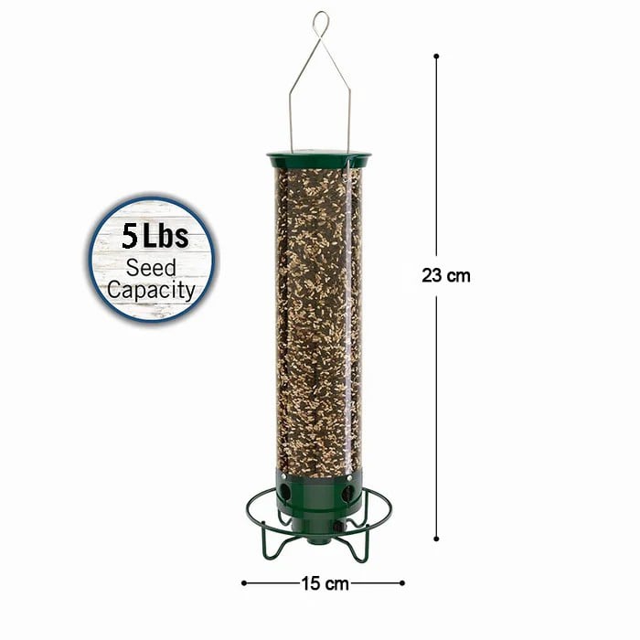 💥New Spring 2023💥100% Squirrel-Proof Bird Feeder-50% OFF🔥