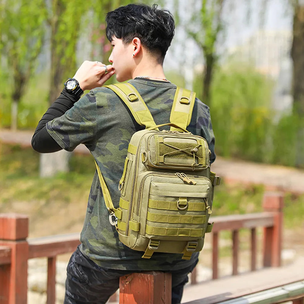 🎣 Summer Sale-32% OFF🐠Large-Capacity Fishing Backpack