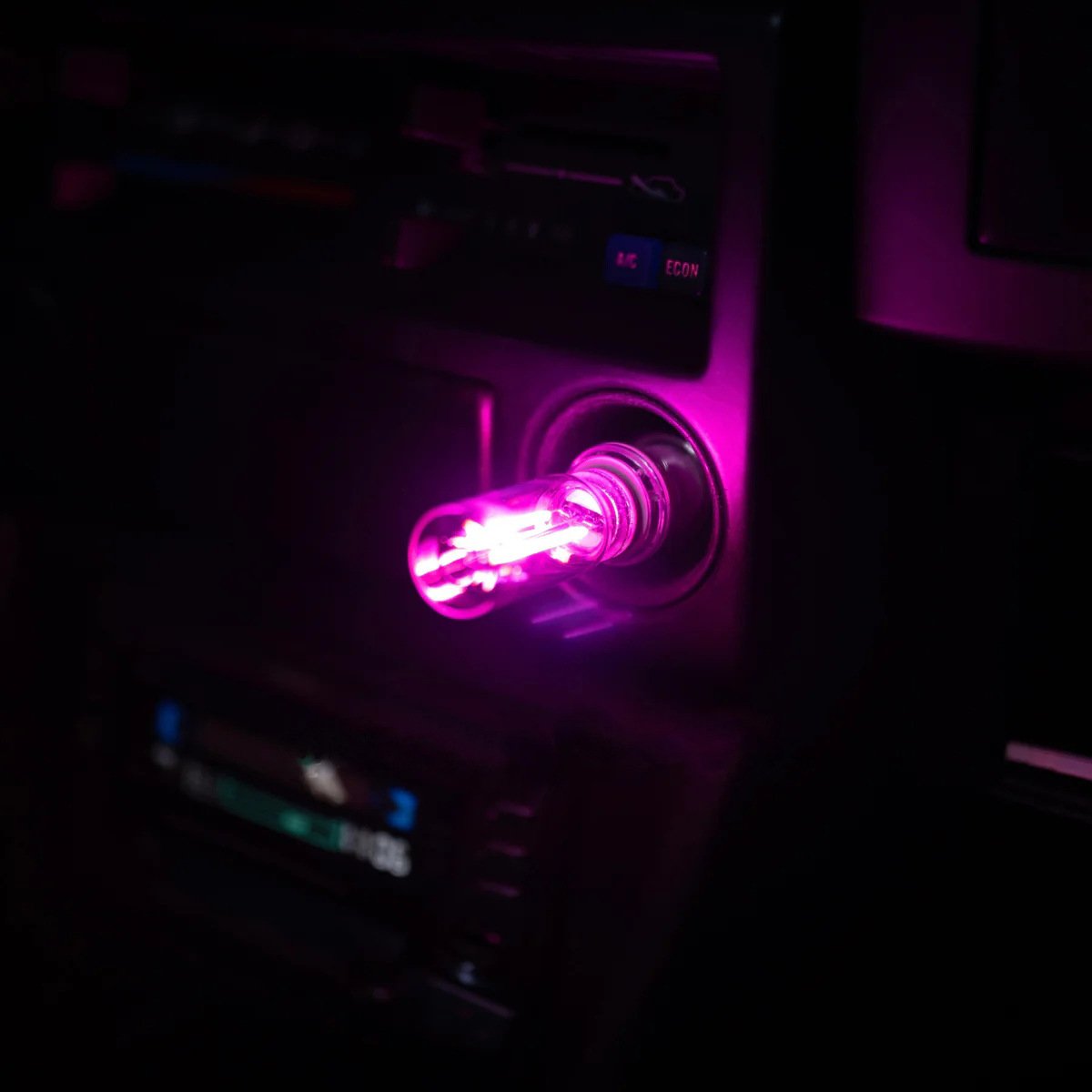 🔥USB Touch bedside car atmosphere light