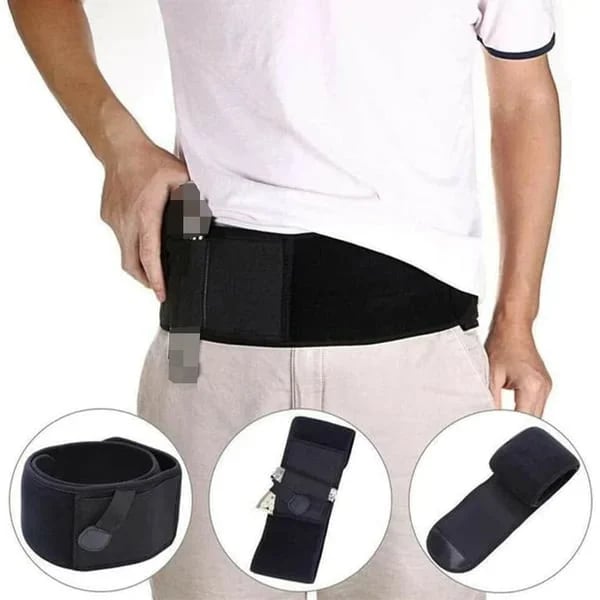 🔥LAST DAY SALE -50% OFF🔥Ultimate Belly Band Holster, BUY 2 FREE SHIPPING