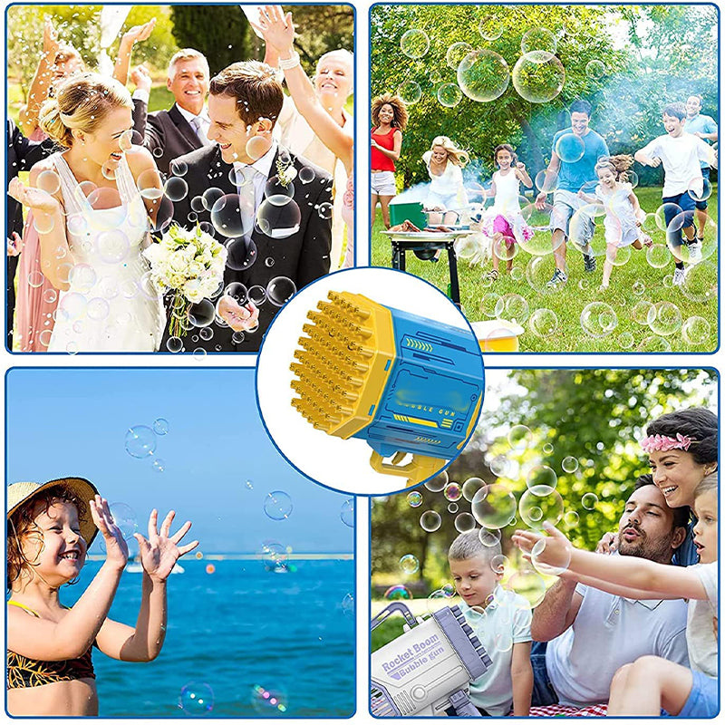 (🔥Early Christmas Hot Sale-48% OFF)Bubble Machine(Buy 2 Get Extra 10% OFF & Free Shipping)