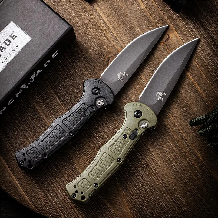 Benchmade Claymore 9070 Auto Portable Knife