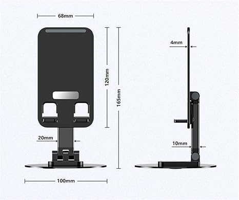 🔥Last Day Promotion 50% OFF🔥 Aluminum alloy mobile phone bracket