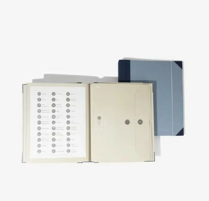 💥LAST DAY SALE 50% OFF💥Life Binder for Important Documents