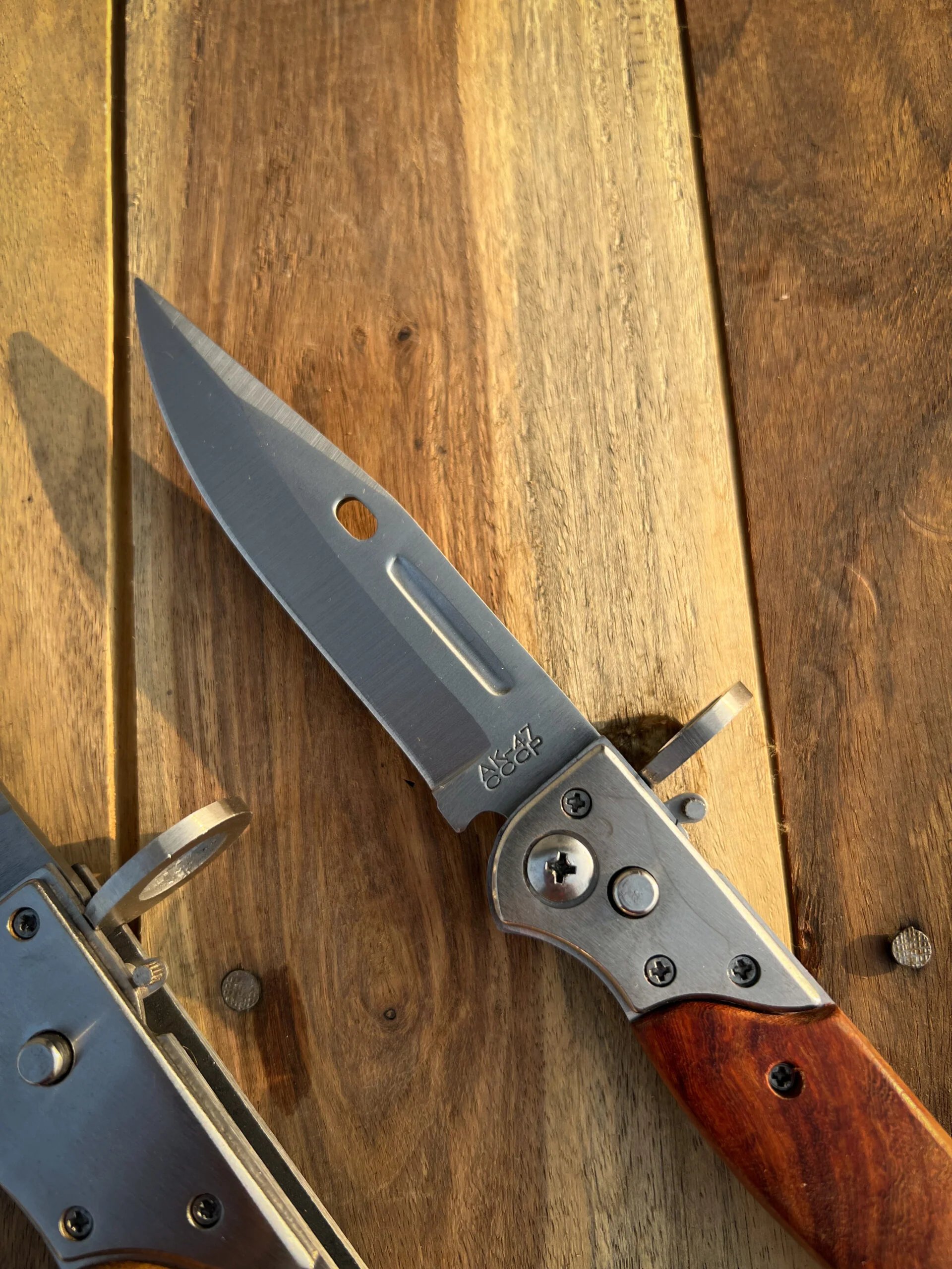 🔥FK11 Survival Folding Knife – Tactical Strength Meets Precision