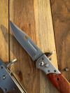 🔥FK11 Survival Folding Knife – Tactical Strength Meets Precision