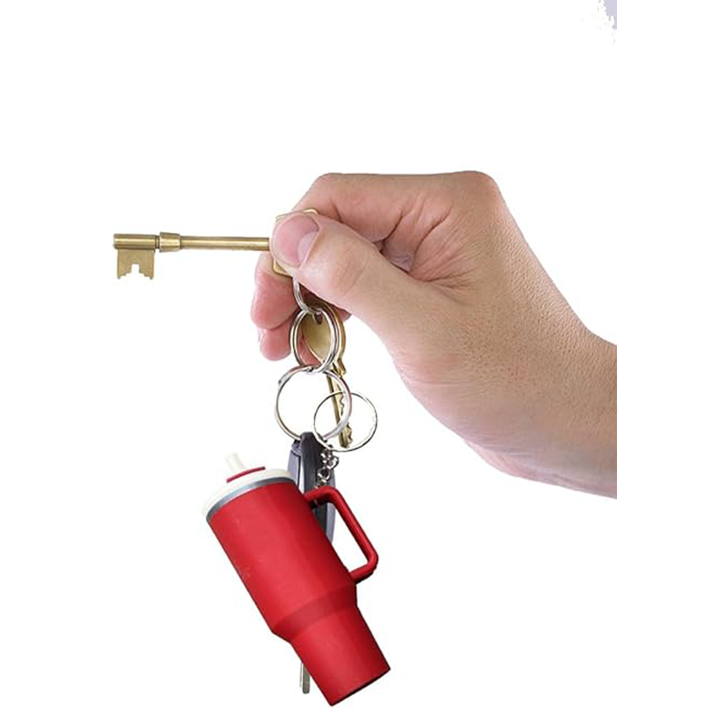 🔥This Week's Special Offer 49% OFF - Cute Mini Cup Keychain