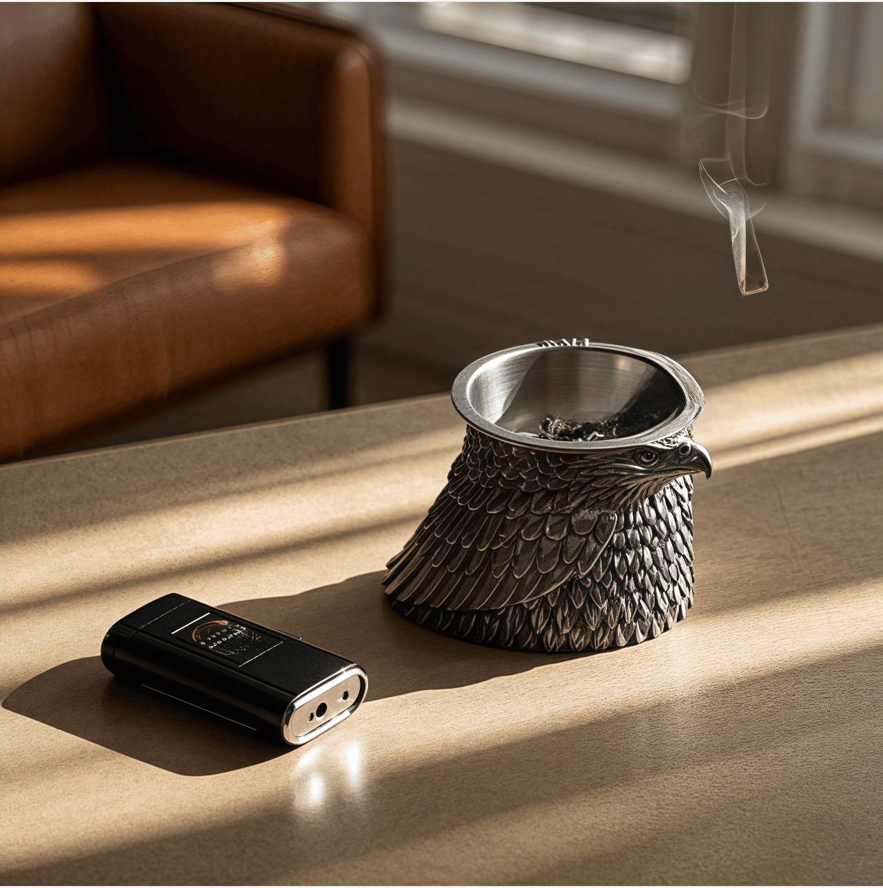 Last Day 49% OFF🦅Eagle Ashtray-Buy 2 Free Shipping