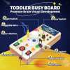 🔥Last Day Promotion 49% OFF - TODDLER BUSY BOARD