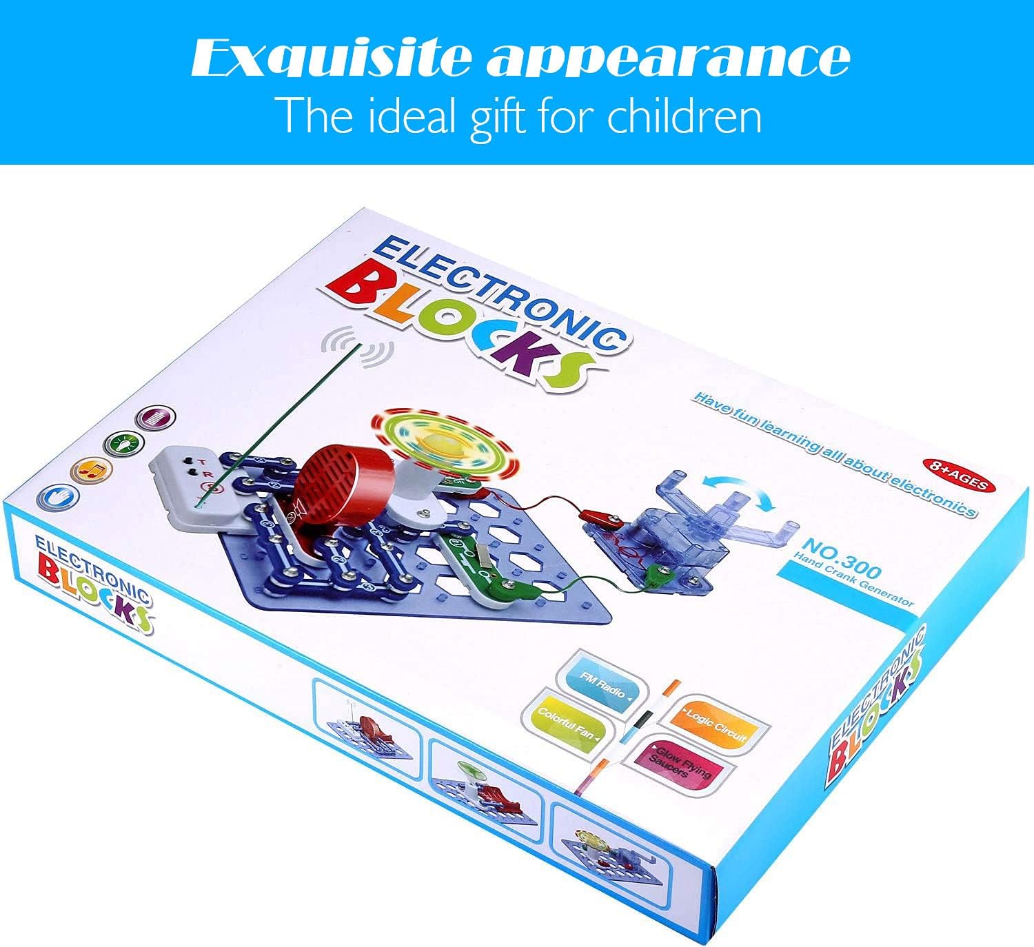 🔥Last Day Promotion 70% OFF🔥Electronic Construction Kit