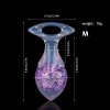 Drill Crystal Butter Plugs -9 Color
