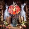 🎁TikTok Last Day Sale - 70% OFF🦇Gothic Wings of Night：Halloween Lamp
