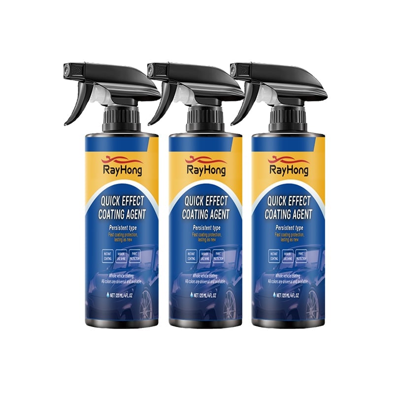 🎁TikTok Last Day Sale - 70% OFF🎉Advanced Car Quick-acting Coating Agent Spray