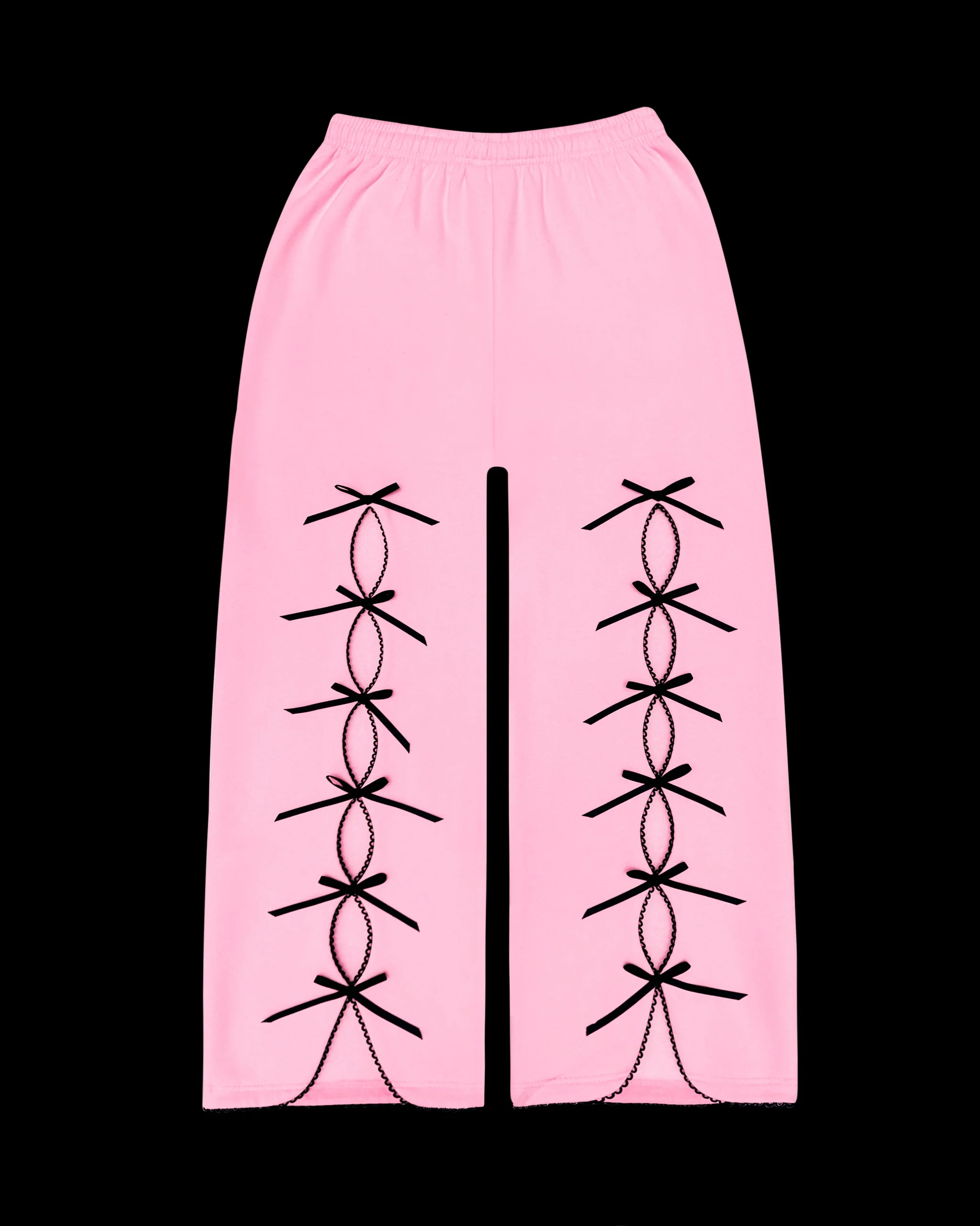 🎀 STRETCH-HOSE MIT BANDMUSTER (Kaufen Sie 2, kostenloser Versand)