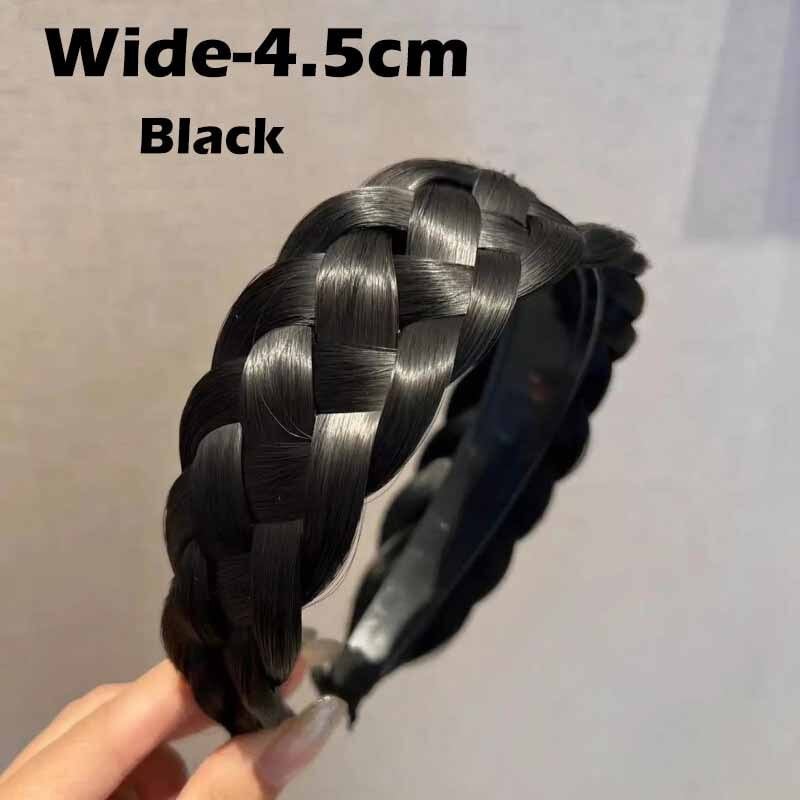 🔥Last Day 50% OFF🔥Wig hair band👍BUY 2 GET 2 FREE(4 PCS)