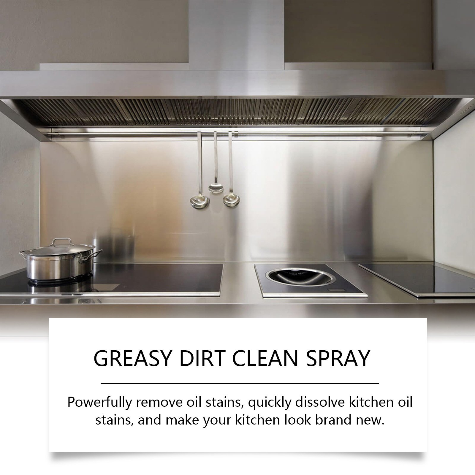 ⏰LAST DAY SALE 50% OFF💥Multi-Purpose Cleaner