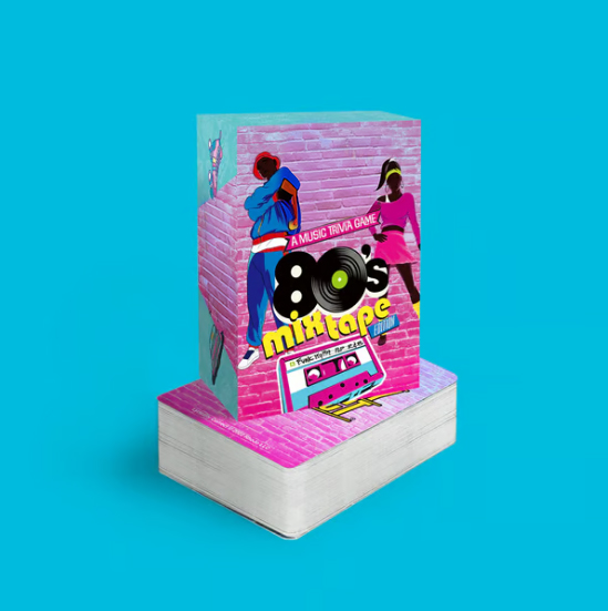 🎁TikTok Last Day Sale - 70% OFF🎶Lyrically Correct Pop Quiz 90s & 2000s Edition Music Trivia Game