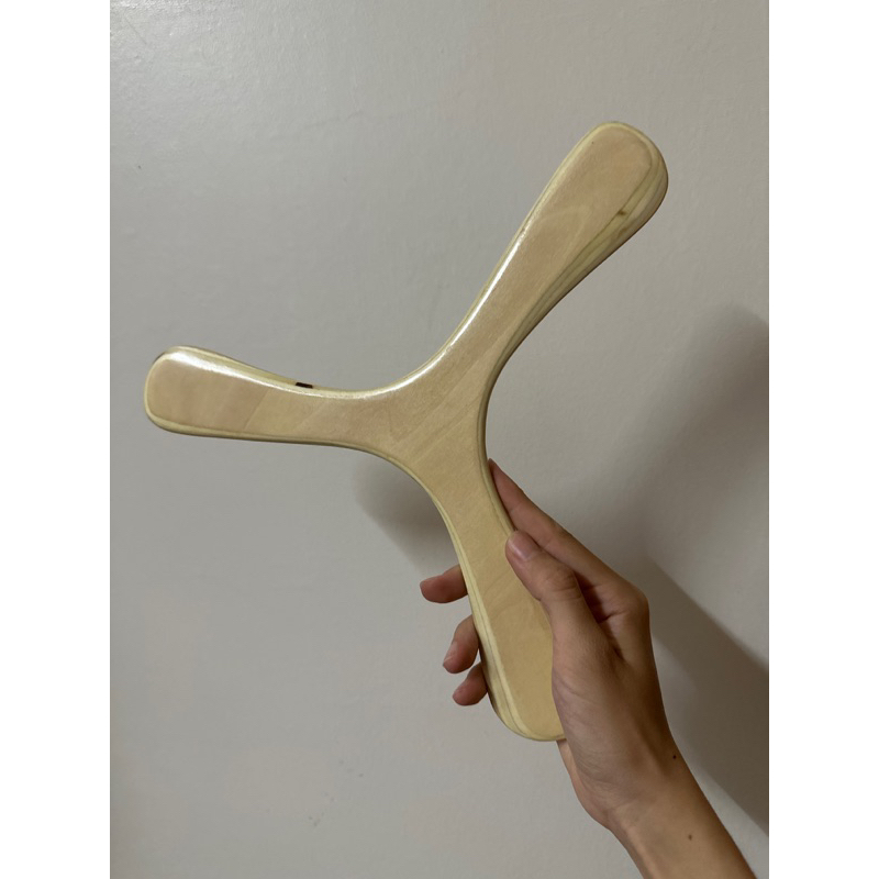 🔥Last Day Promotion 70% OFF- Handmade- Wood Boomerang (BUY 2 GET FREE SHIPPING)