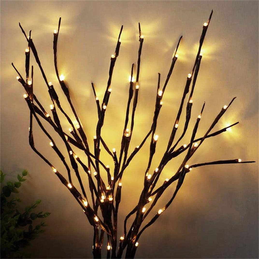 🔥Last Day Promotion 48% OFF-🎁-Led Branch Light⚡Buy 2 Get 1 & Free Shipping