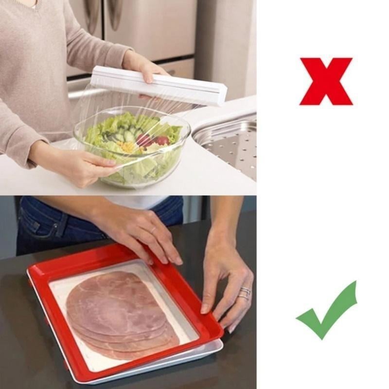 🔥Kaufen Sie 3 und erhalten Sie heute 2 gratis♻️Umweltfreundliches Design - Wiederverwendbare Einmachschale