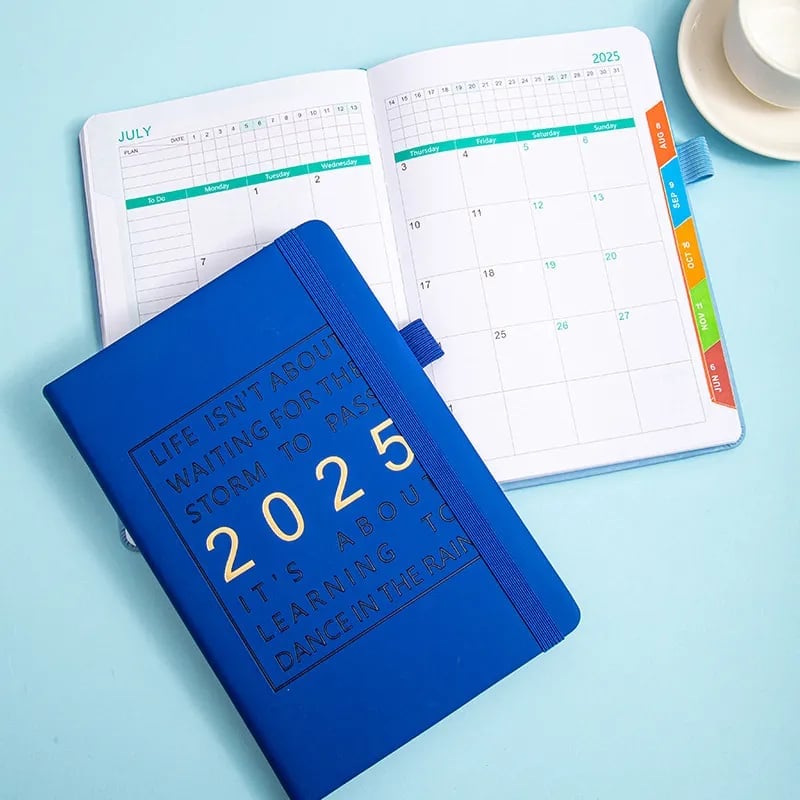 💥LAST DAY SALE 50% OFF💥2025 Planner