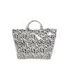 🔥Damen-Einkaufstasche mit Buchstaben-Print👜