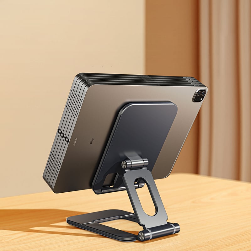 🎁TikTok Last Day Sale - 70% OFF🔥2025 New Aluminum Alloy Folding Portable Desktop Stand