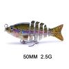 🎣 Summer Sale-37%OFF🐠 Micro Jointed Swimbait