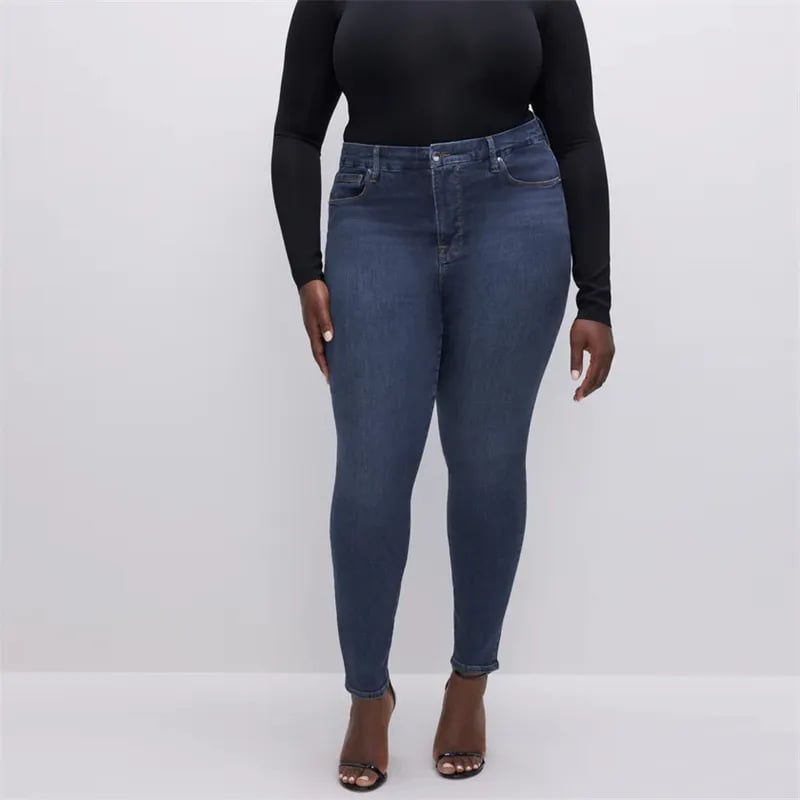 🔥Heißer Verkauf  49% Rabat🏆Bauchkontrollierende Po-Lifting-bequeme Vintage-Jeans