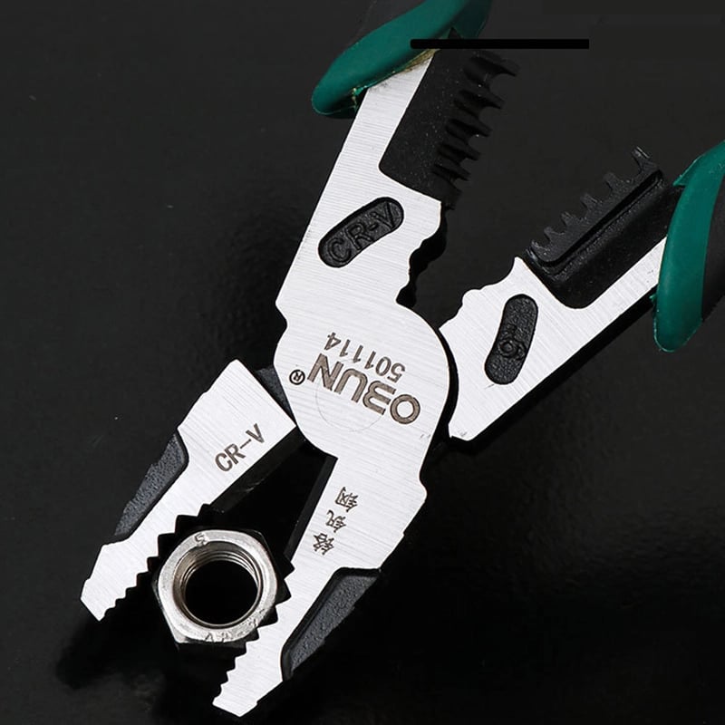 🔥Last Day Promotion 50% OFF🔥Industrial Grade labor-saving Multifunctional Wire Pliers