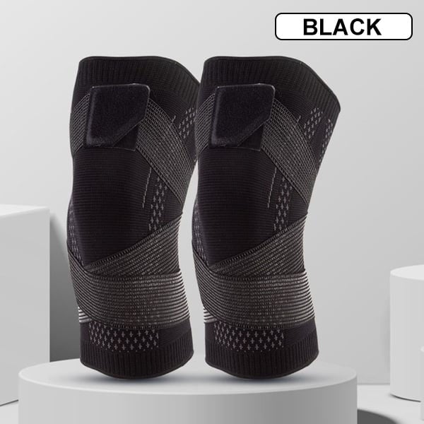 (🔥Last Day 50% OFF) Knee Compression Sleeve - Best Knee Brace