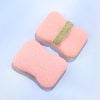 💥LAST DAY SALE 50% OFF💥Cloud-Soft Honeycomb Bath Sponge⚡BUY 2 GET 1 FREE