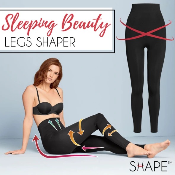 (🎅EARLY XMAS SALE - 50% OFF) Sleeping Beauty Legs Shaper