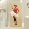 🎁 Flying Skirt Tissue Box