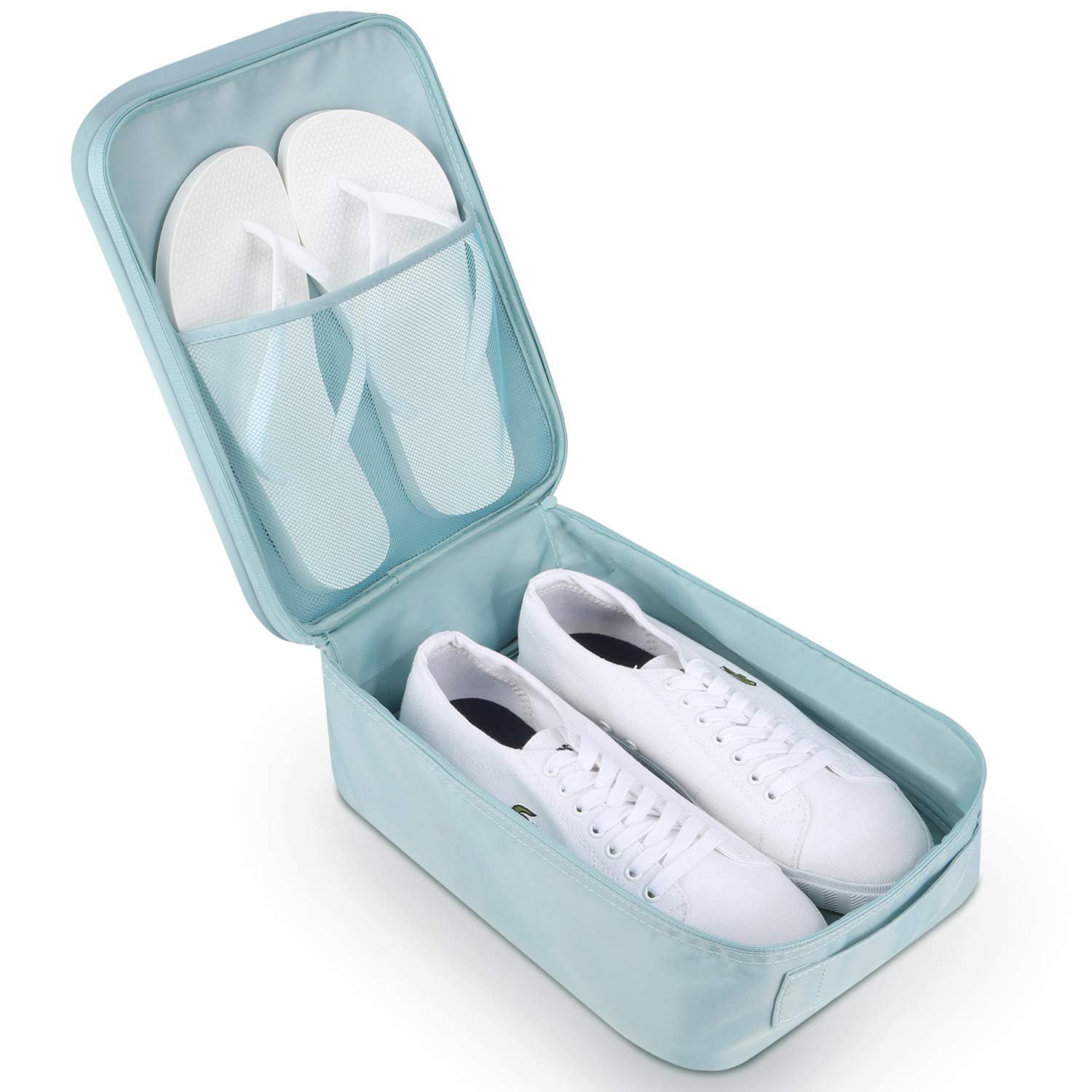 🔥Letzter Tag 49% RABATT👟Reiseschuhtasche für 3 Paar(wasserfest)