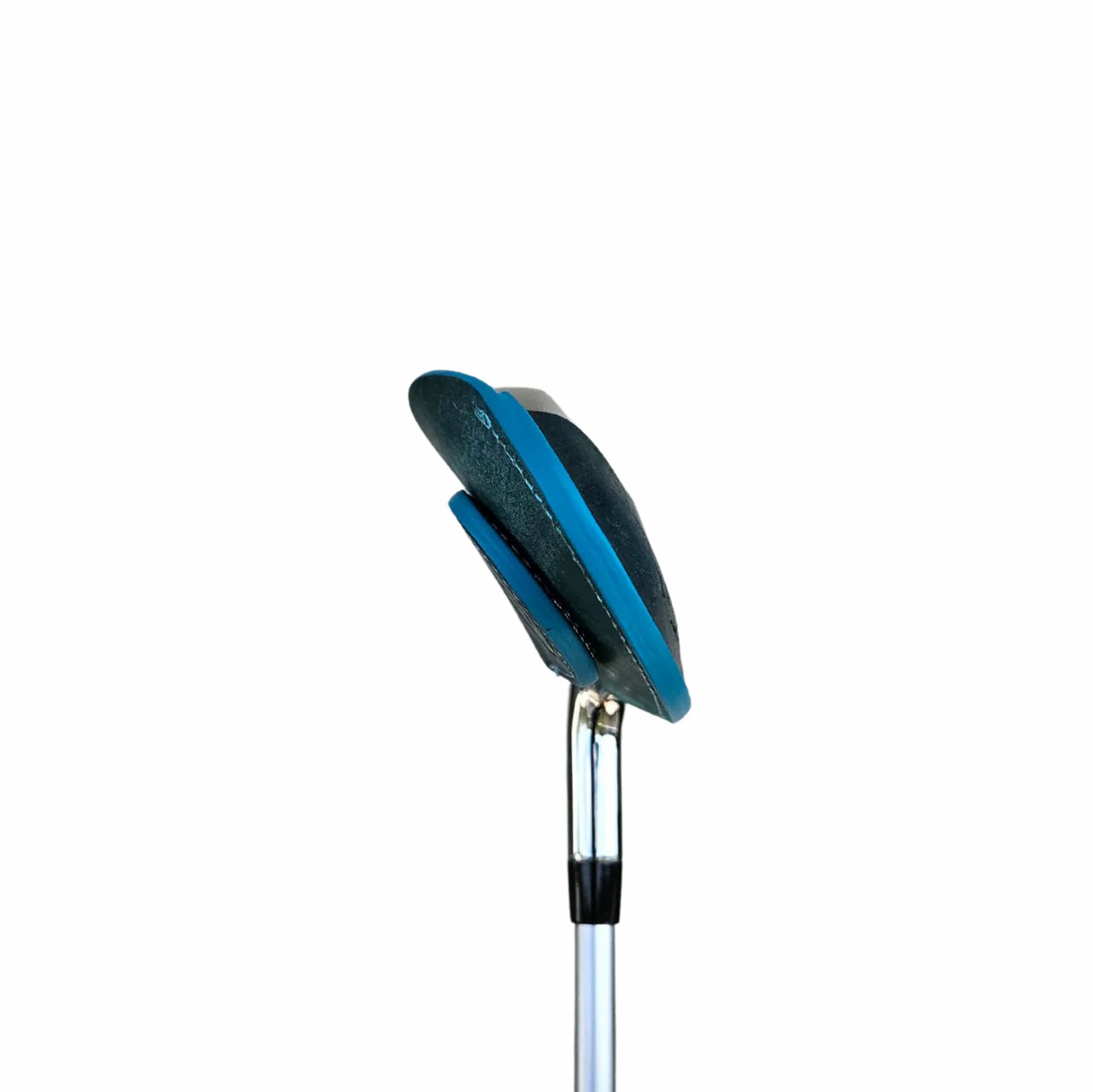 Magnetic Leather Iron Cover – Handcrafted Club Protection with Timeless Style