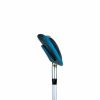 Magnetic Leather Iron Cover – Handcrafted Club Protection with Timeless Style
